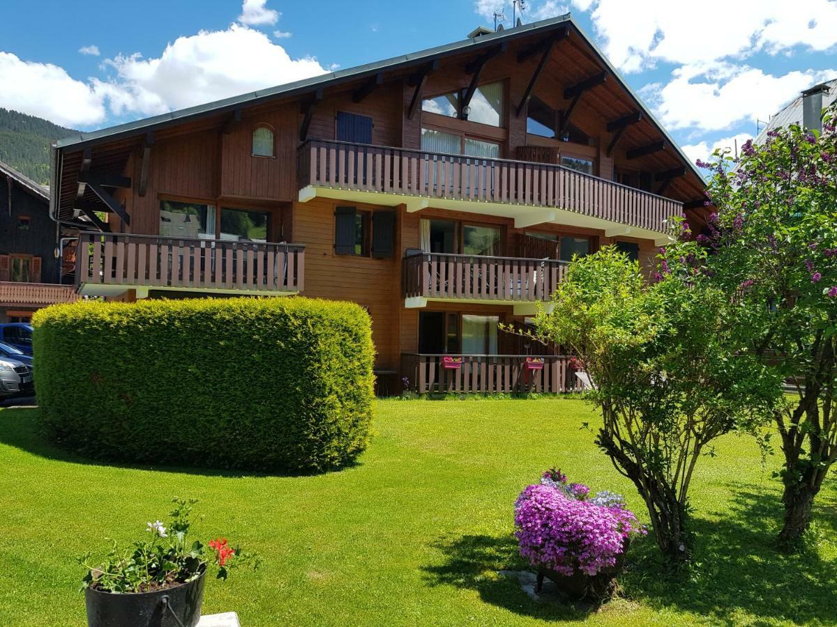 Studio Le Marquis 2 Морзін Екстер'єр фото