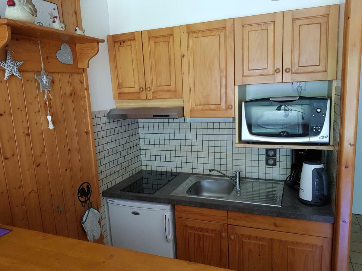 Studio Le Marquis 2 Морзін Екстер'єр фото