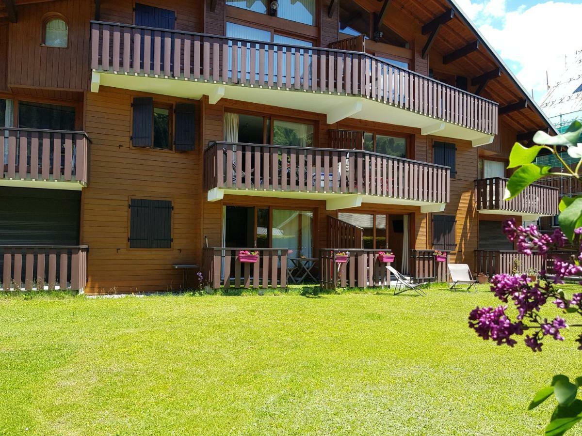 Studio Le Marquis 2 Морзін Екстер'єр фото